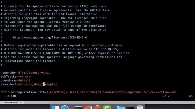 Cloudera Administration - Validate Oozie - Run Oozie Workflow смотреть онлайн