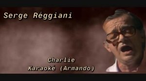 Serge Réggiani - Charlie