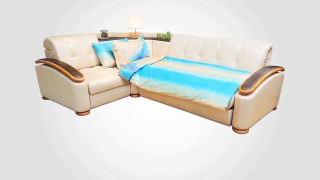 Механизм трасформации «Аккордеон» — Умные Диваны смотреть онлайн