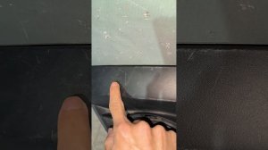 31856 Оправа ПТФ / рамка противотуманки левая Renault Logan 2 2018-