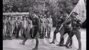 Память о Южной границе. Ленкоранский погранотряд. в/ч 2038. Часть первая. Отряд