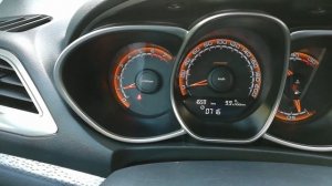 Сброс счётчика расхода топлива Лада Веста. lada vesta