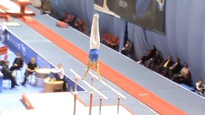 Максим Девятовский PB финал КР 2011