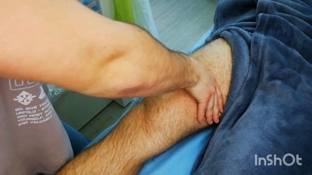 #массаж квадрицепса за 5 мин смотреть онлайн