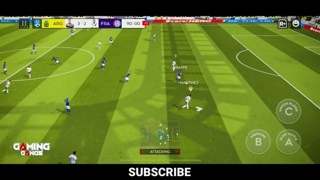 DLS 24 OFFICIAL - ARGENTINA VS FRANCE & FREE SUPER AGENT | DREAM LEAGUE SOCCER 2024