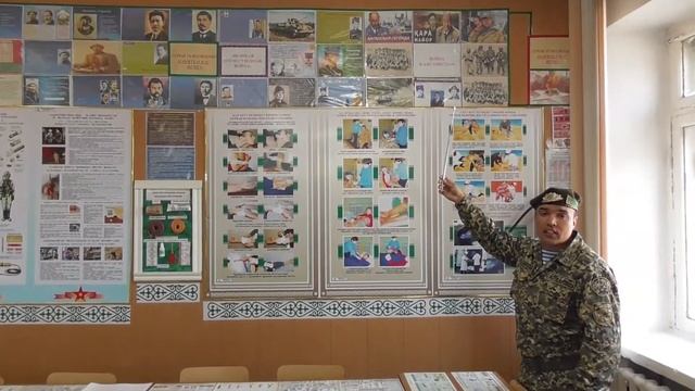 Урок мужества в Павлодарском технологическом колледже смотреть онлайн