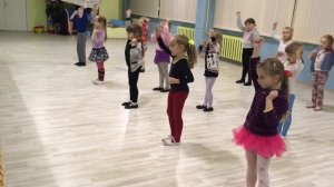 Хореография. Дети 5-6 лет