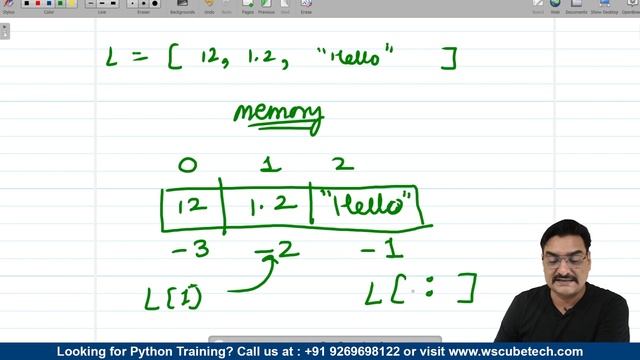 Python Lists - What is List in Python | Complete Tutorial.