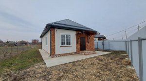 Дом на продажу в станице Смоленская