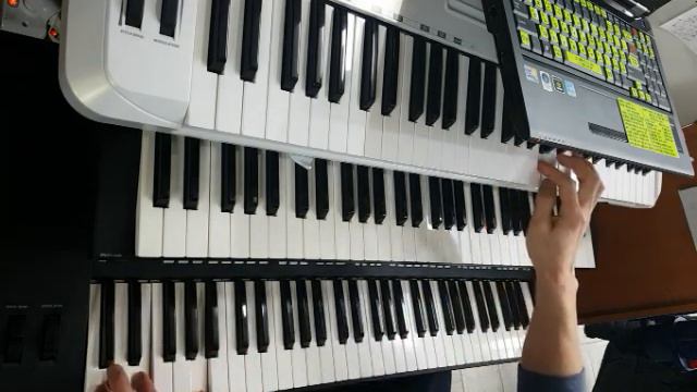 보릿고개 전자올겐연주 2018°11°12 구미친구사이 연주 смотреть онлайн