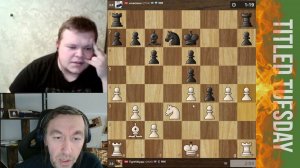 ВИДИМО ЗРЯ Я НА ЭТО НАДЕЯЛСЯ! // GM ГАТА КАМСКИЙ vs CM ВЛАДИМИР МИХАЙЛОВСКИЙ