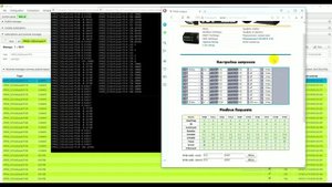 Modbus Poll.Virtuino. Тест быстродействия Modbus RTU и MQTT.