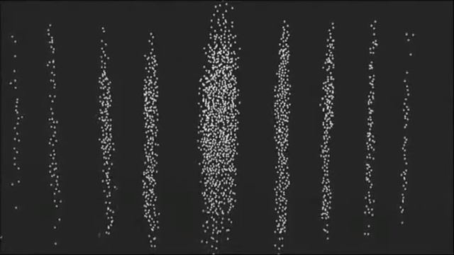 Загадка квантовой физики - эксперимент с двумя щелями (Опыт Юнга. Корпускулярно-волновой дуализм)