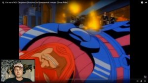 Кто кого? #25 Скорпион (Scorpion) vs Призрачный гонщик (Ghost Rider) РЕАКЦИЯ