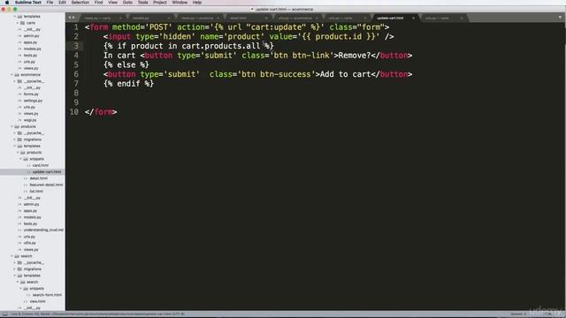 069 Add to Cart Form смотреть онлайн