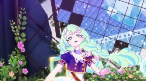 Aikatsu Planet ! ~ Soul Mate ~ Rose & Q-pit ~ Stage