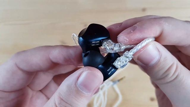 Продолжение хитовой серии: обзор гибридных 9-драйверных наушников TRN VX Pro смотреть онлайн