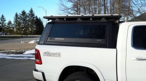 Удивительный тюнинг: Ram 1500 Longhorn Southfork с солнечными батареями!