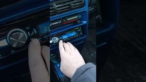 Alpine ute 92bt в поканалке