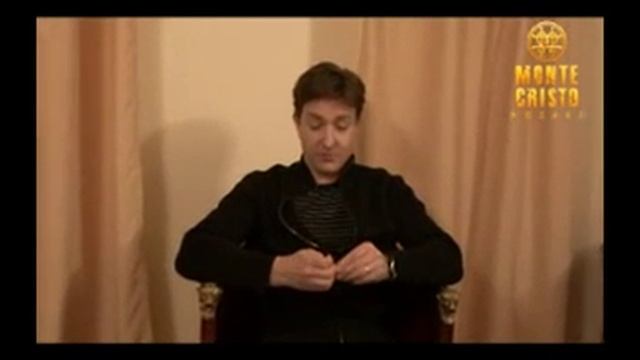 Александр Маракулин (Вильфор) отвечает на ваши вопросы