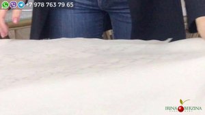 Посылка от компании "Тавро". Шкурки кожи различных рисунков и толщины через интернет магазин.