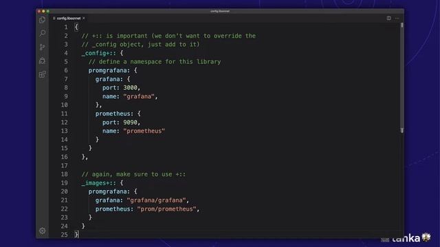 Up and running with Tanka, Our Way of Deploying to Kubernetes. смотреть онлайн