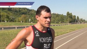 Чемпионат Нижегородской области по триатлону состоялся на Гребном канале