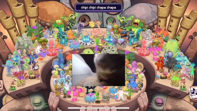 Chipi chipi Chapa Chapa msm composer смотреть онлайн