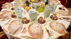 МАЦА - Что это? И с чем её едят? К празднику ПЕСАХ песня "МАЦА" на слова А.Газенфрат