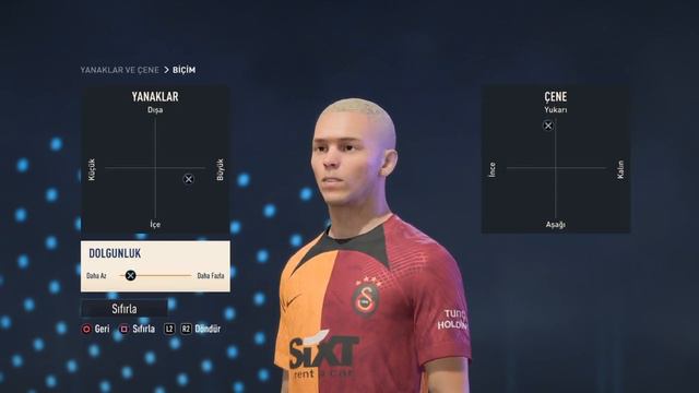FIFA 23 PRO CLUBS - FACE LOOK ALIKE TUTORIAL - LUCAS TORREİRA смотреть онлайн