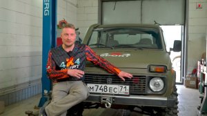 Тюнинг Нивы: прокачиваем систему электроохлаждения