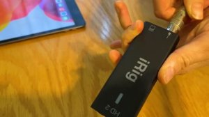 Обзор Моя распаковка Аудиоинтерфейс IK Multimedia iRig HD2 из ROZETKA #мояраспаковка