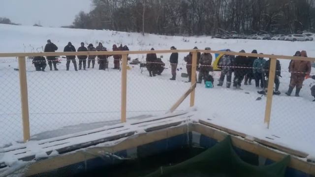 Запуск форели в кокино смотреть онлайн