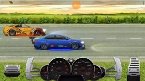 Drag Racing:Уличные Гонки - Ставлю ТУРБО за Баксы$ на Lancer Evo X