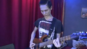 Rammstein-Amour(guitar cover and keyboard)