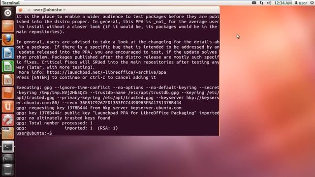 How to install LibreOffice on Ubuntu смотреть онлайн