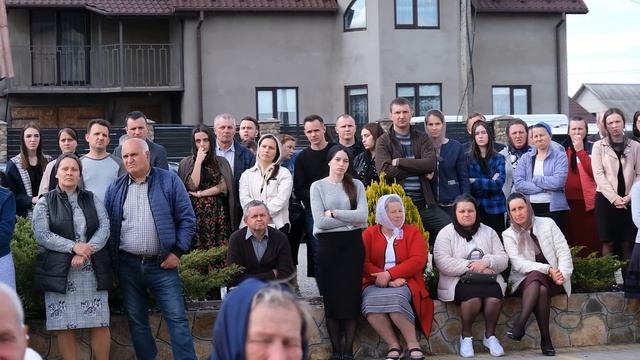Похоронне зібрання  |  Прозапас Вікторія  18.11.2003 - 15.05.2022