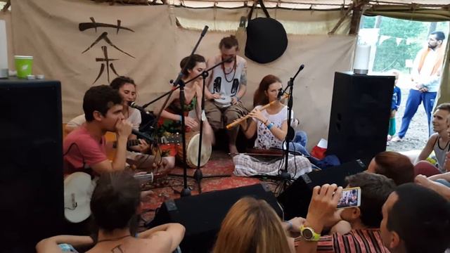 Брами - Свет и Радость йогарт 2016 смотреть онлайн