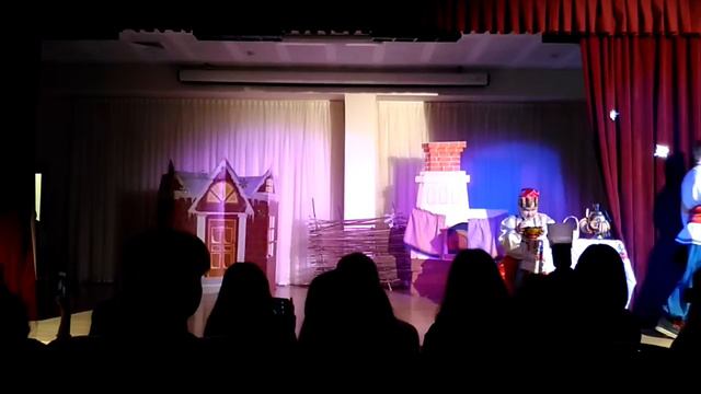 Ночь перед Рождеством. смотреть онлайн