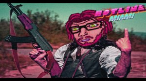 HOTLINE MIAMI 2 WRONG NUMBER#7 STRONGHOLD GRADE:A+