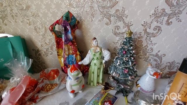 Новогодние подарки от коллег или идеи какой подарок можно подарить на праздник