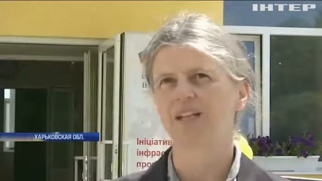 Глава ХОГА выделила средства на капитальный ремонт Дергачевской центральной райбольницы