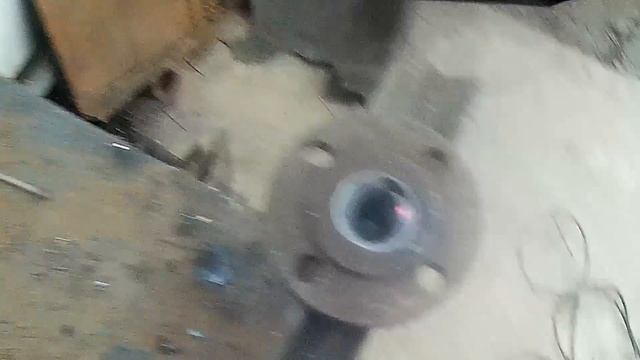 Cварка фланца изнутри смотреть онлайн