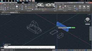 Tutorial pieza 3D Autocad 2016 Parte 2