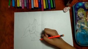 как нарисовать красиво любой рисунок красивое рисование учимся рисовать