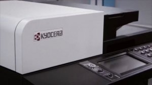 DEMO FOR KYOCERA ECOSYS M2640IDW