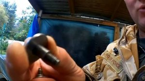 Купили Suzuki KingQuad 750 делаем ремонт часть 3