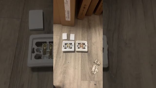 Двухполюсный двухклавишный выключатель своими руками