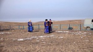 Утро первого дня черноватого зайца в стихии воды