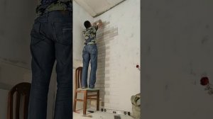 Укладка/установка декоративной плитки на стену